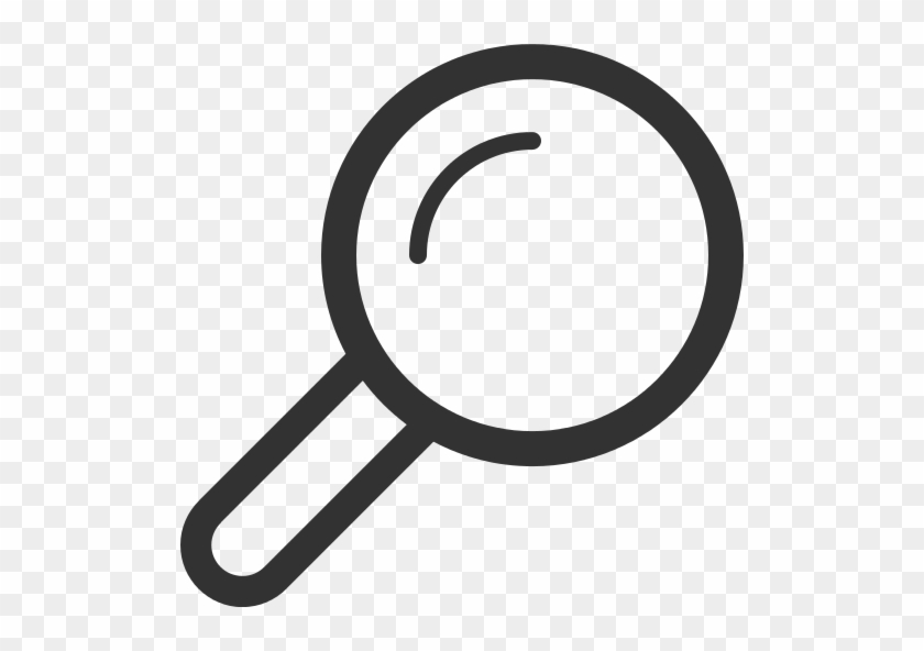 Bible Story Clip Art - Magnifying Glass Icon Png #207743