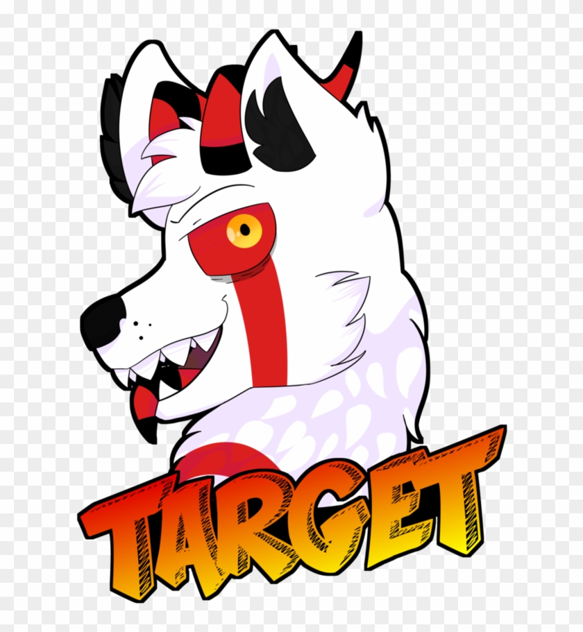 Target Badge By Voroxzii - Cartoon #1309722