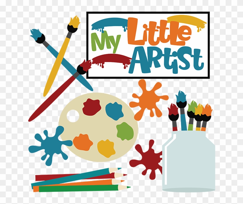 My Little Artist - My Little Artist #1309728
