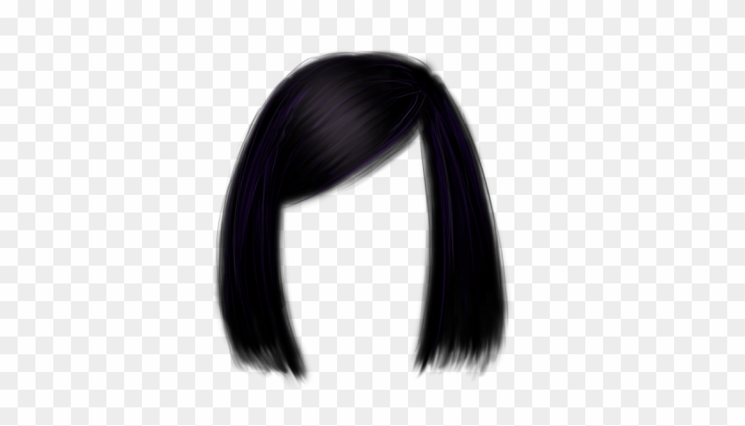 Short Girl Hair Png Transparent Png  vhv