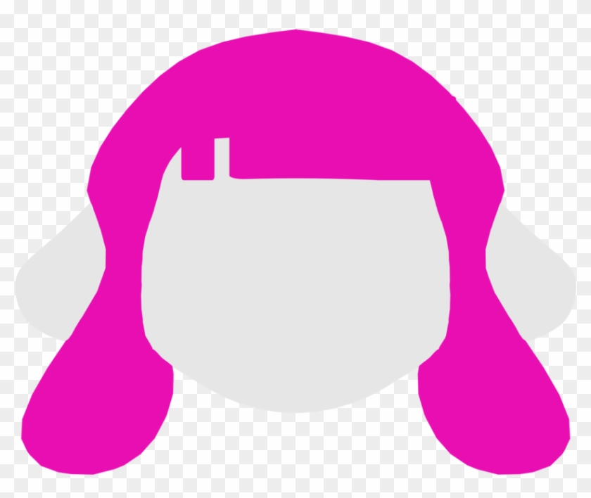 Female Inkling Hairstyle Icon 2 By Project-carthage - Splatoon 2 Icon Png #1309759