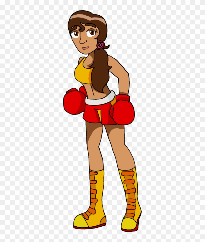 Fem Dom Flamenco By Craftykenzie - Boxing #1309806