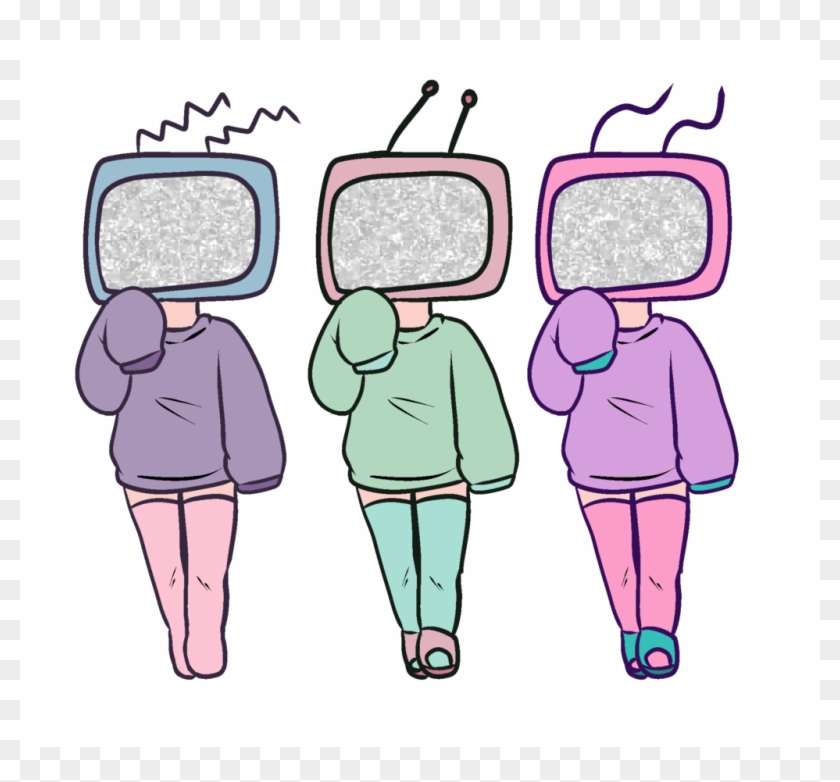 Tv Head Adopts By Fennecgem - Television #1309821
