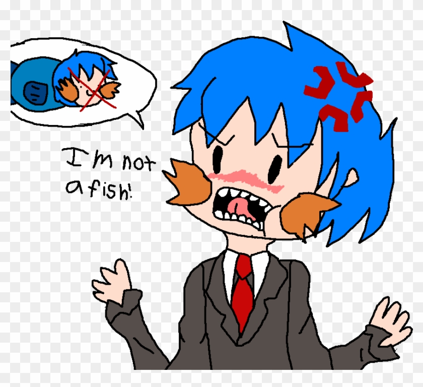 Fiash By The Glass Flamenco - Cartoon #1309822