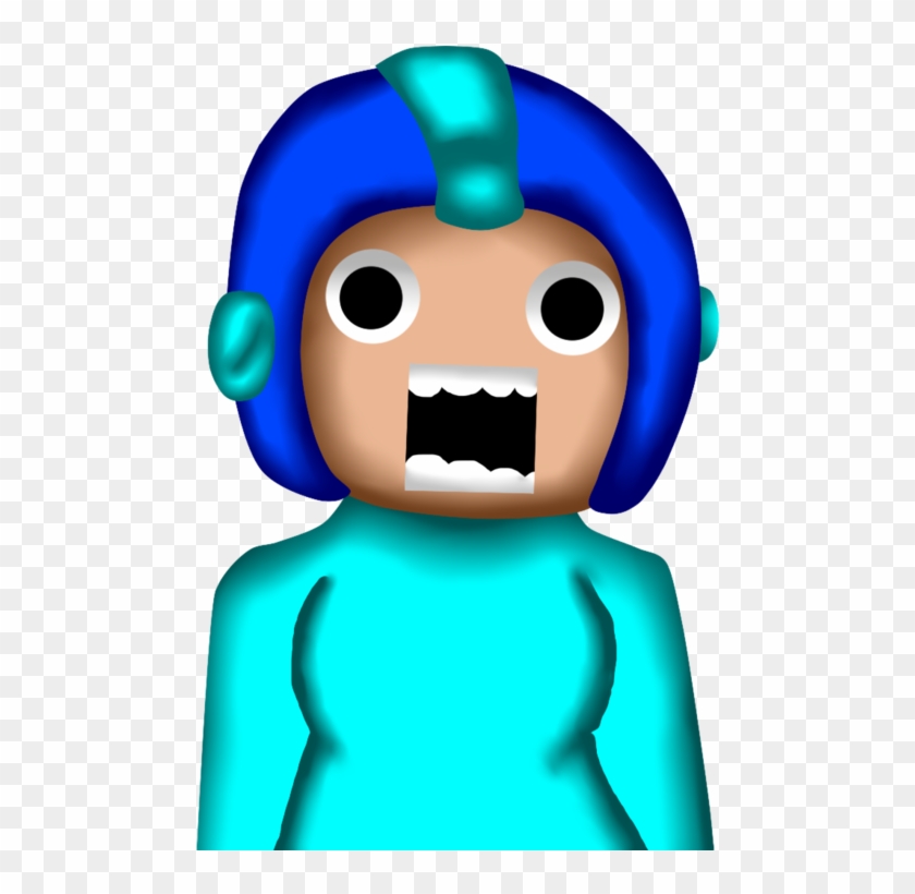 Megaman Sprite Game By The Glass Flamenco - Cartoon #1309829