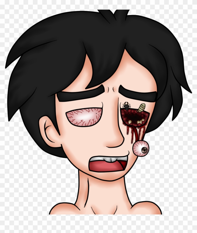 Parasite By The Glass Flamenco - Cartoon #1309850