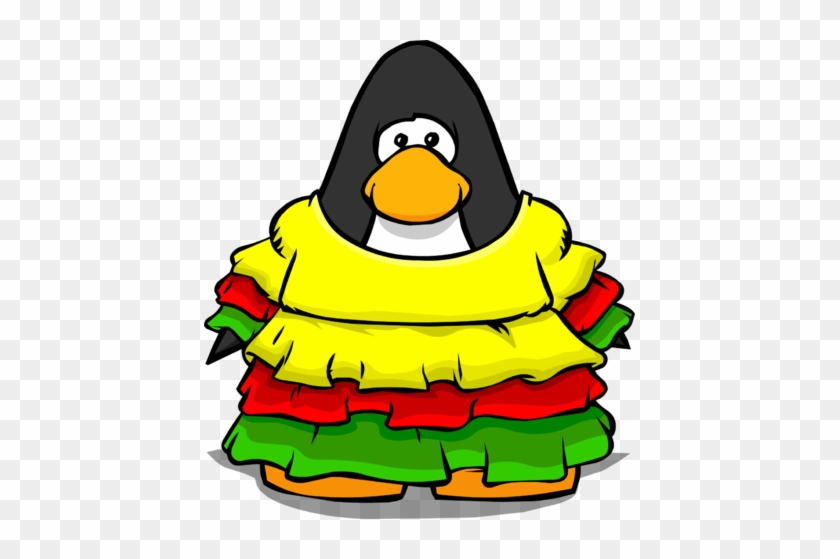 Flamenco Dress Pc - Portable Network Graphics #1309858