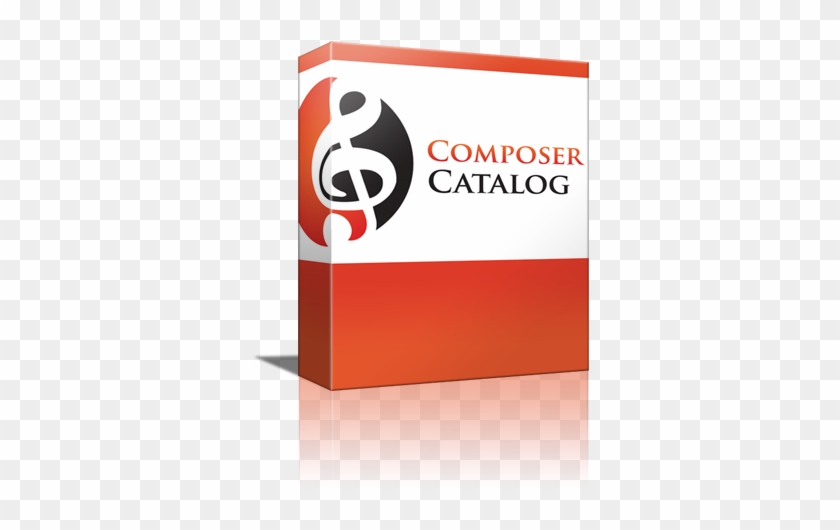 Composer Catalog - Graphic Design #1309869