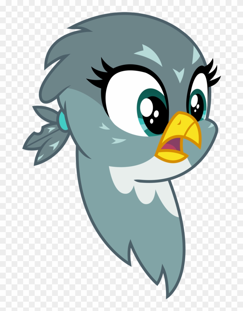 Sketchmcreations, Gabby, Griffon, Head, Open Mouth, - Pony #1309881