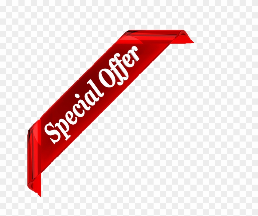 Special Offer Banner Png #1309886
