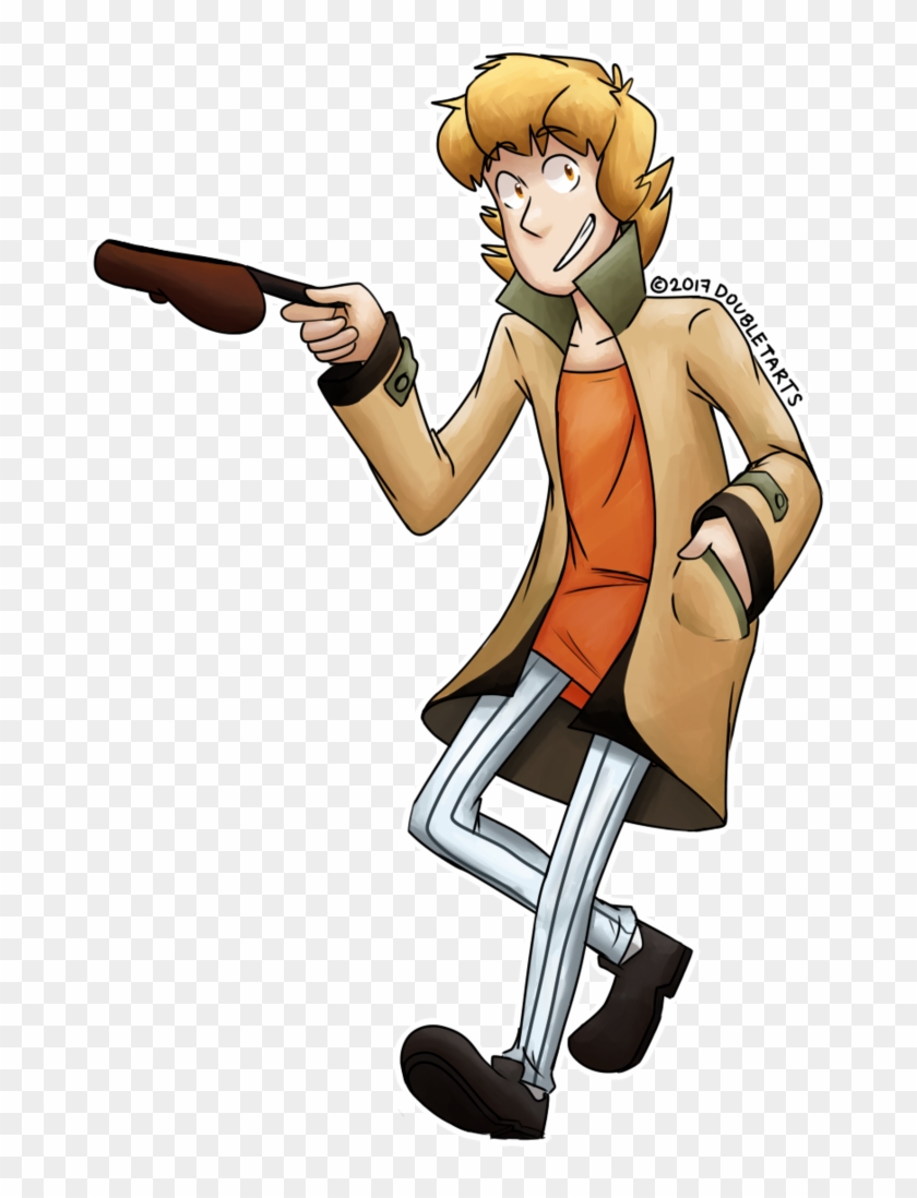 Attley Grimshaw By Double-tarts - Cartoon #1309901