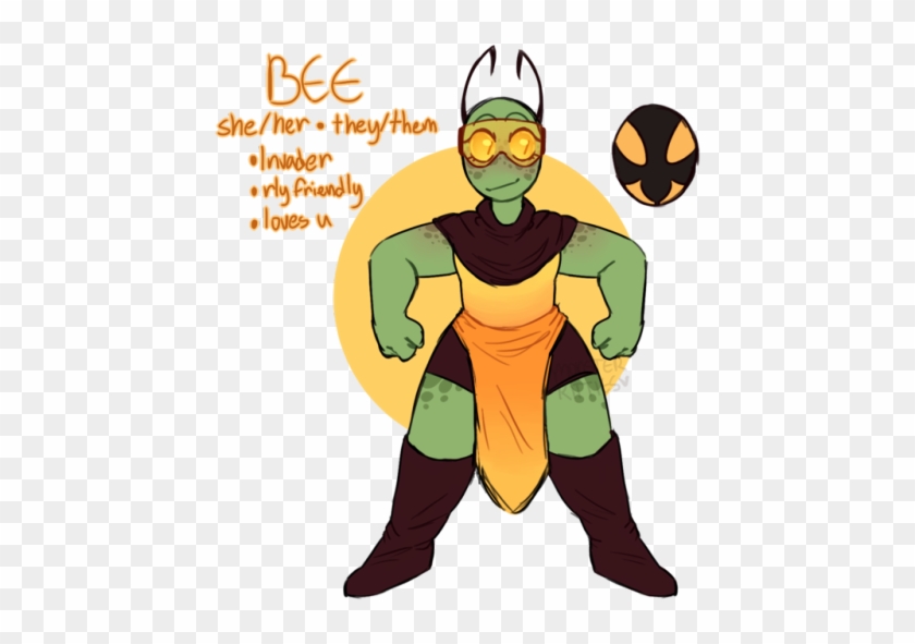 Increase Bug - Cartoon #1309910