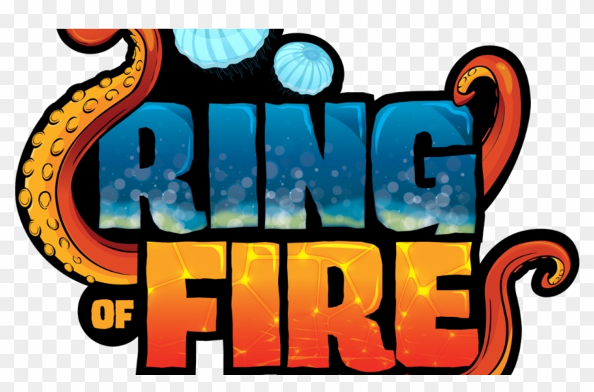 Newport Aquarium Announces New Ring Of Fire Exhibit - Graphic Design #1309917