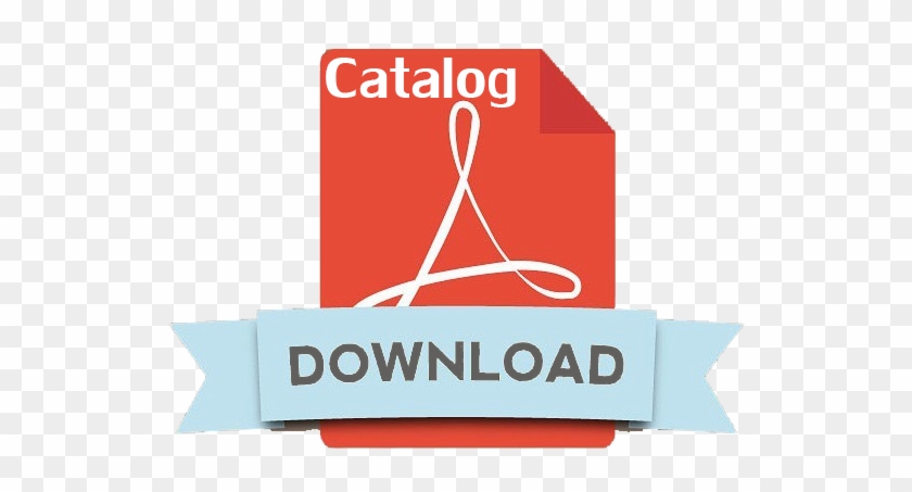 Pdf Download Icon Vector2 - Download Catalogue Icon #1309938
