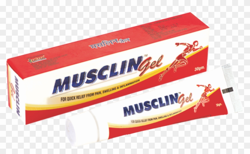 Musclin Gel - Product #1309956
