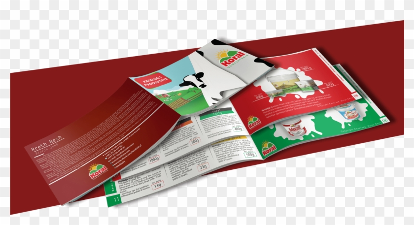 Horizontal Catalog Design - Christmas Stocking #1309961