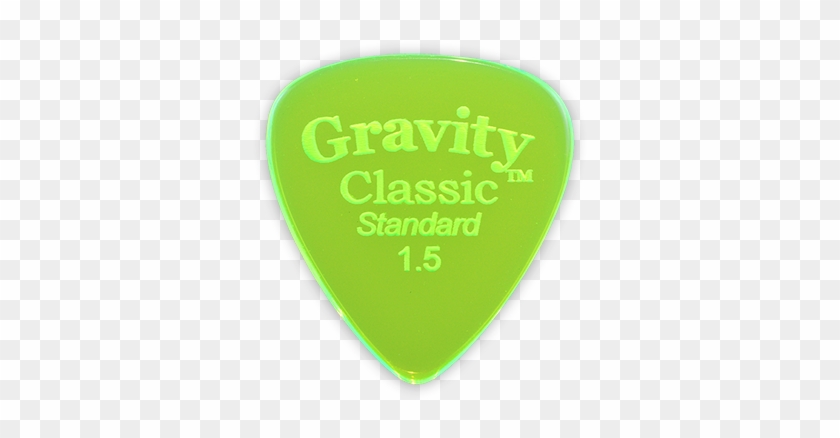 Gravity Picks Classic Pointed #1309962