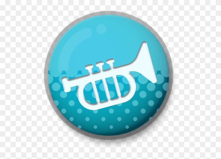 Letter - Trumpet #1309971