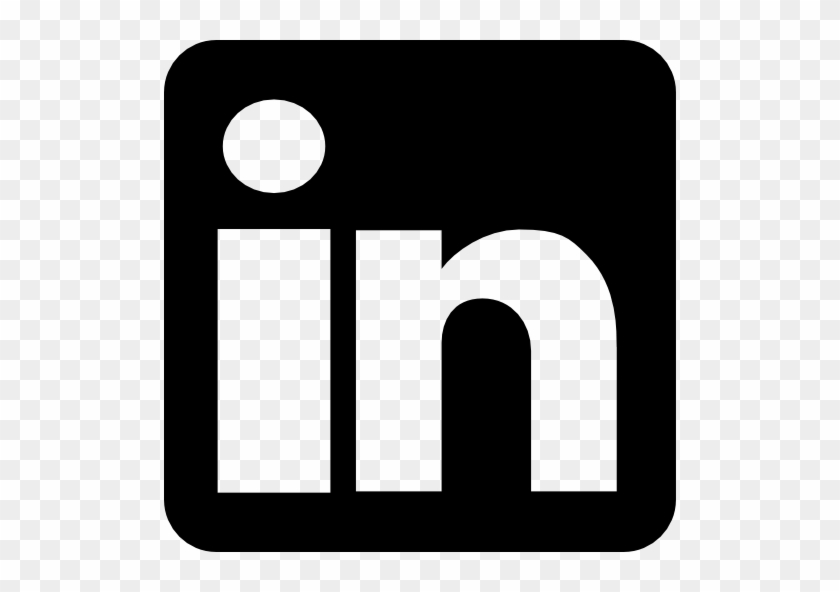 1866 367 - Linkedin Logo #1309975