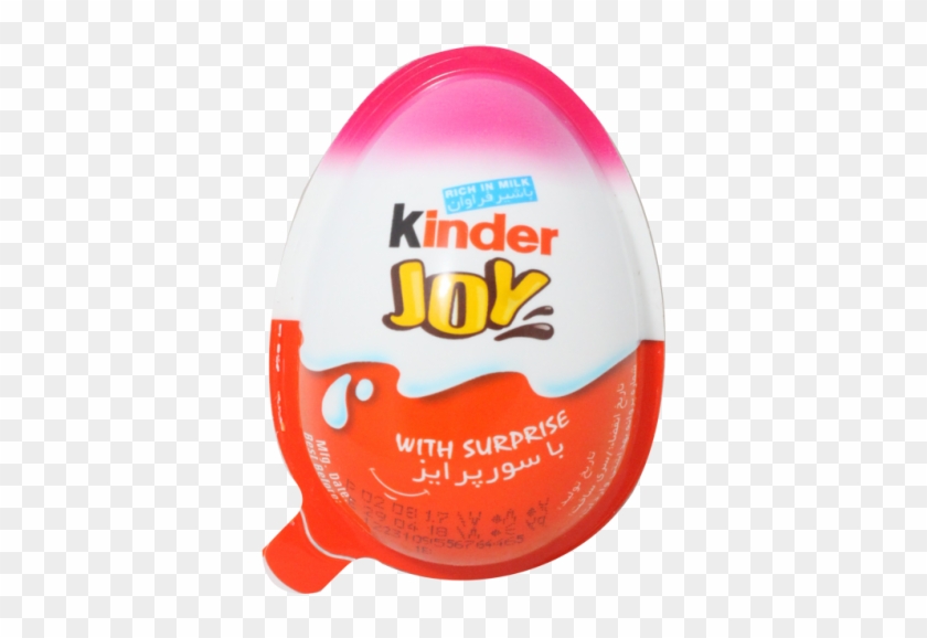 80768258 - - Ferrero Kinder Joy 20g #1309994