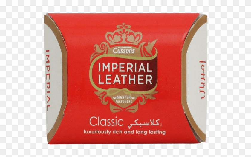 5000101910968 - - Imperial Leather Original Soap 4 X 100g #1310008