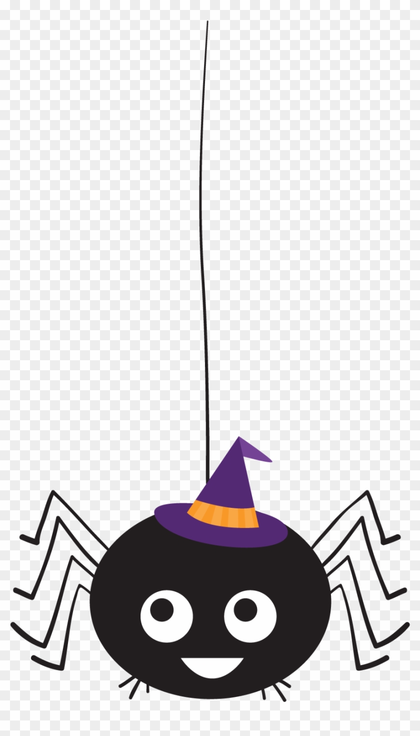 Spider Hat - Clip Art #1310014