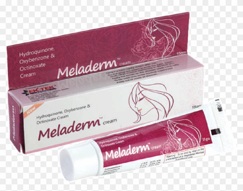Meladerm Cream - Meladerm Cream #1310067