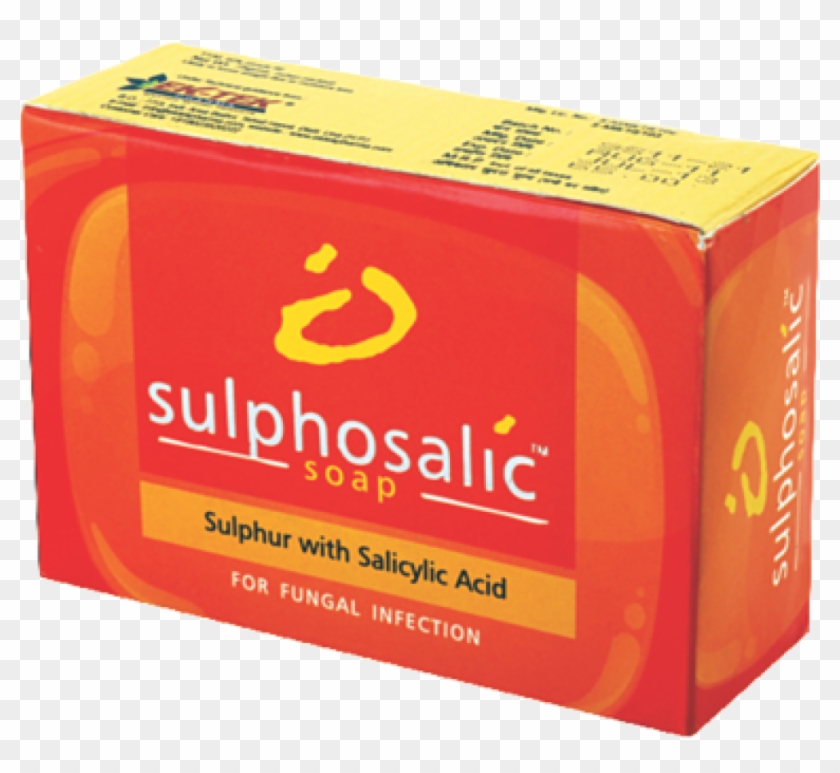 Sulphosalic Soap - Box #1310079