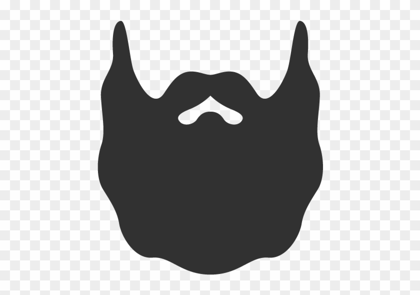 Beard Clipart #1310100