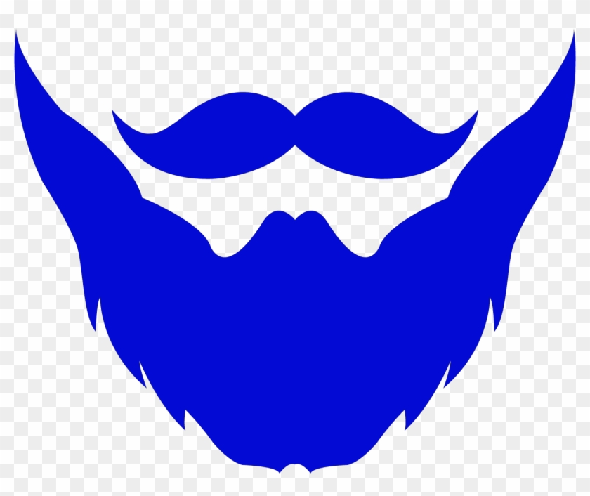 Your Source For The Best Beardcare Products - Beard Logo #1310125