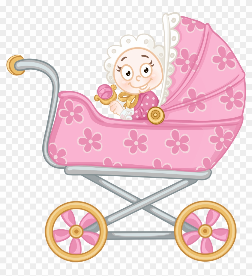 Infant Baby Transport Child Clip Art - Félicitation Carte A Imprimer Gratuitement Bapteme #1310153