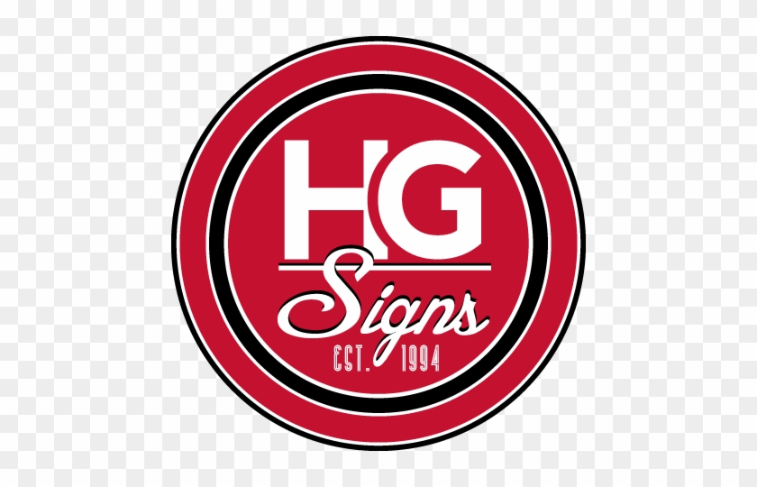 Logo For Hg Signs - Saint James's Park Toilets #1310174