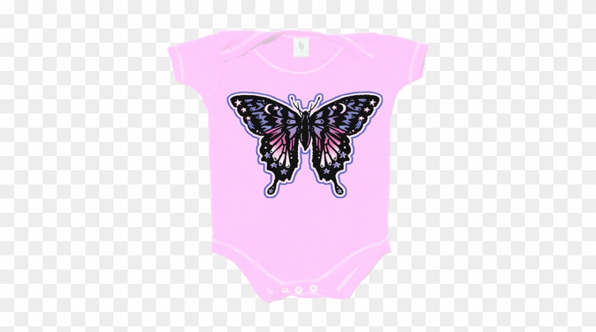 Butterfly Infant Onesie - Romper Suit #1310188