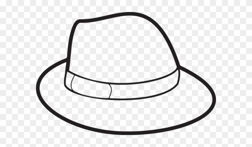 Clip Art - Clip Art Hat #1310214
