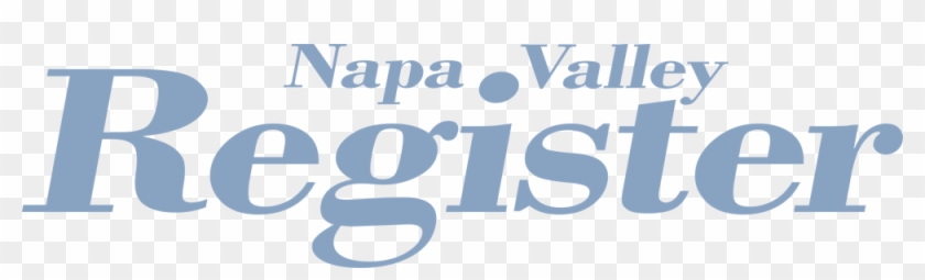 Napa Valley Register - Napa Valley Register Logo #1310221