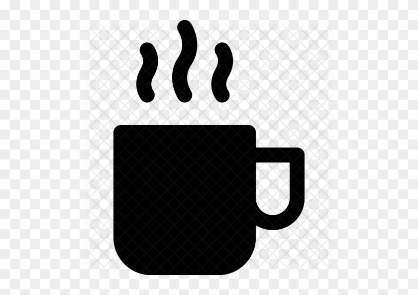 Coffee, Mug, Hot, Drink, Cup Icon - Mug #1310354