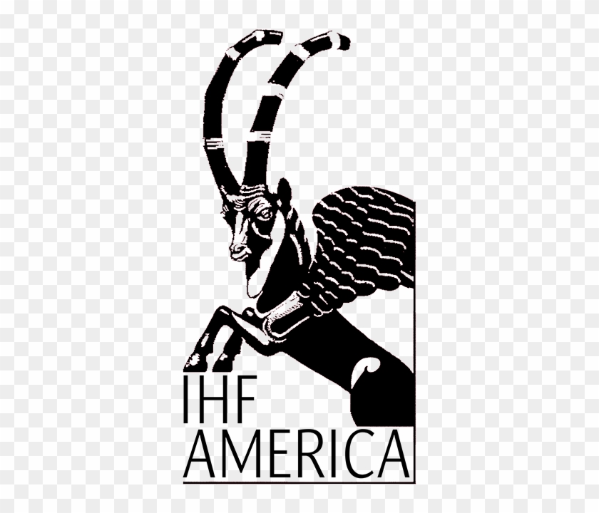 Ihf America Logo - Iran Heritage #1310386