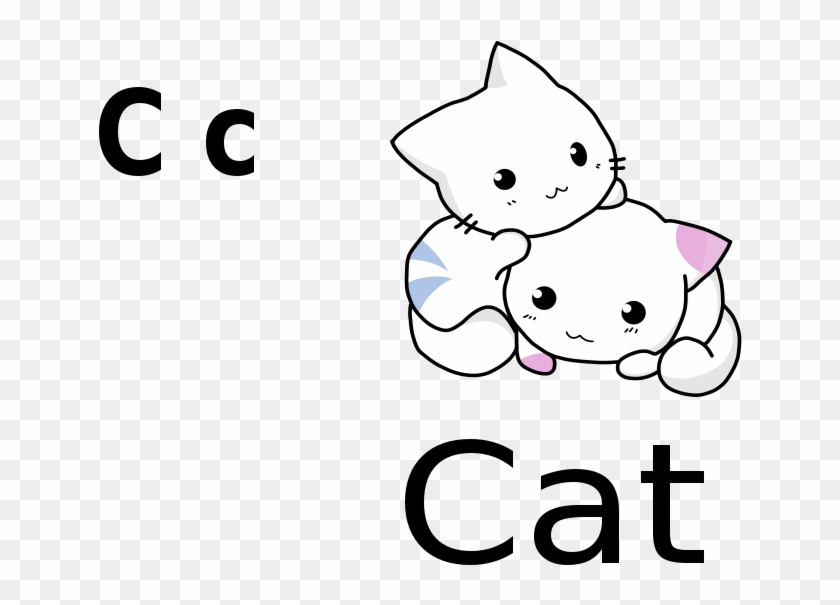 Clip Art Tags Cute Cats Coloring Pages Free Transparent Png