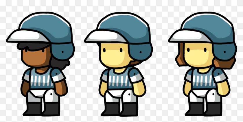 Catchers - Cartoon #1310408