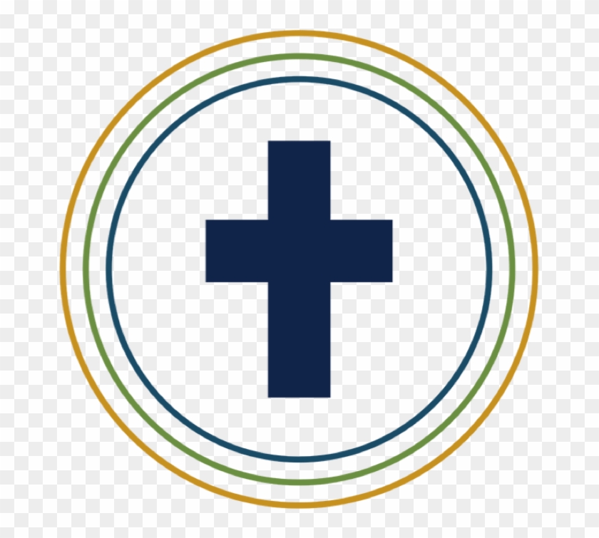 Circle Cross Colors - Immanuel Anglican Church #1310438