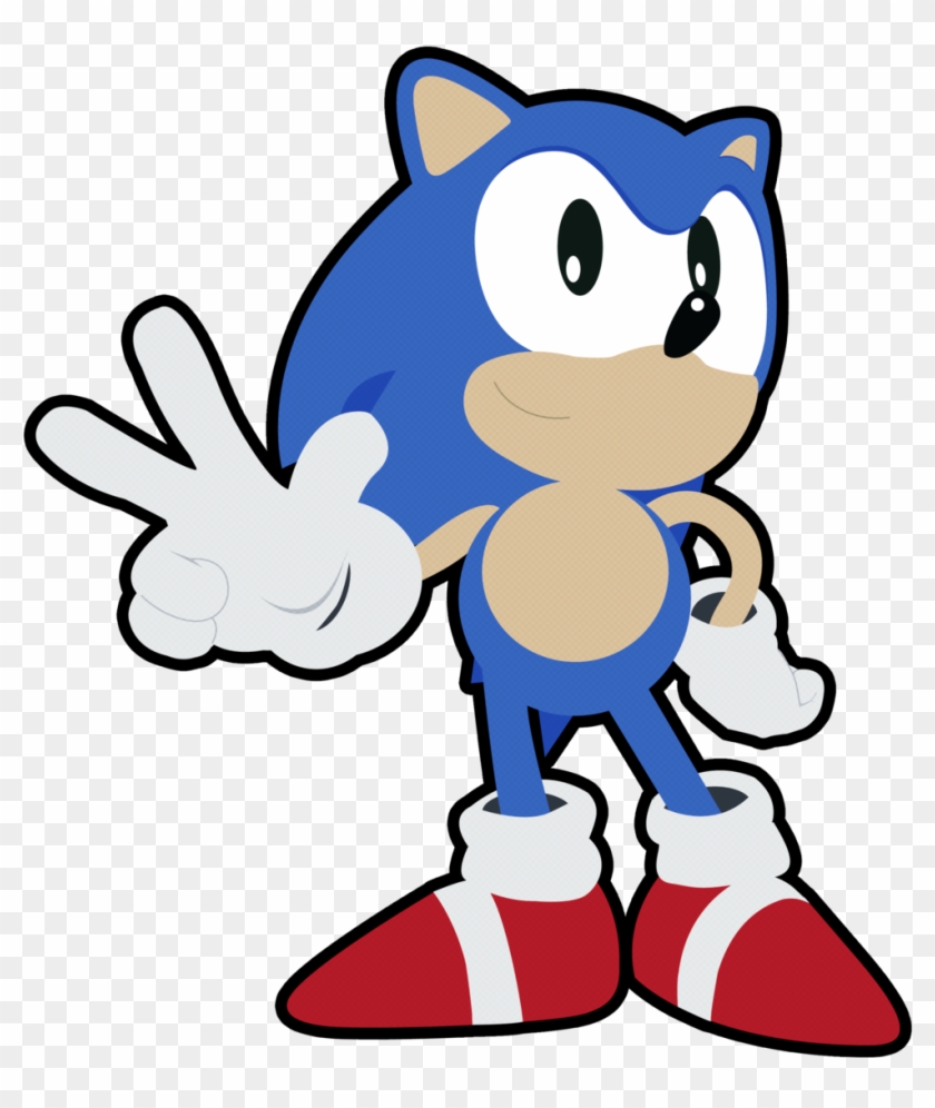 Browse And Download Sonic Png Pictures Image - Sonic The Hedgehog #1310455