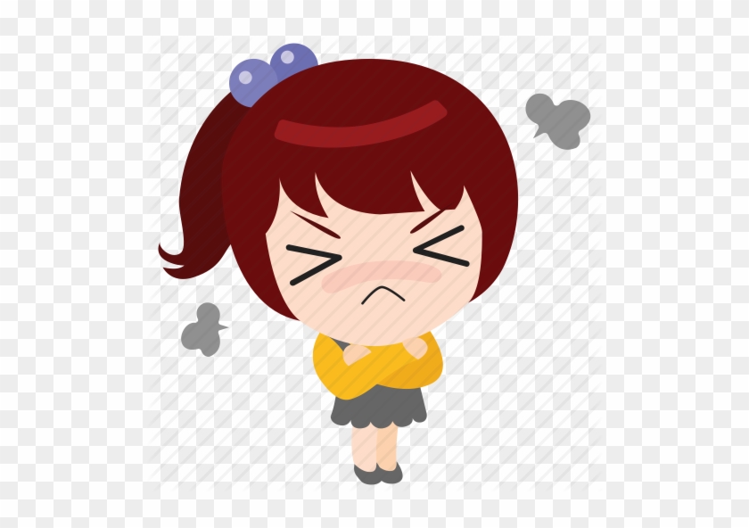 Angry Emoji Clipart Annoying - Anger #1310464
