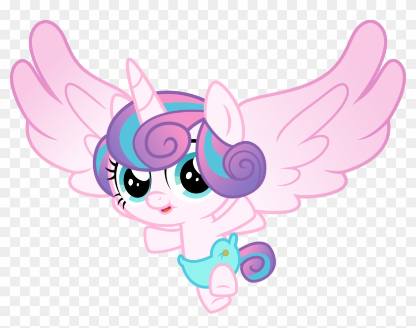 Absurd Res, A Flurry Of Emotions, Alicorn, Artist - Imagenes De Flurry Heart #1310473