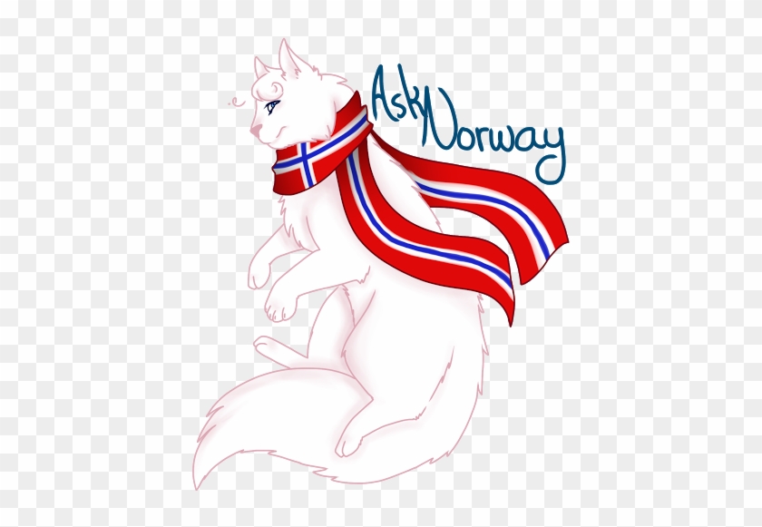 Askfemnorwaycat's Profile Picture - Cartoon #1310497