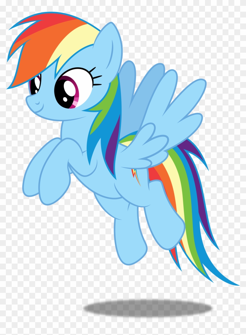 Dashiesparkle Vector - Rainbow Dash Vector #1310513