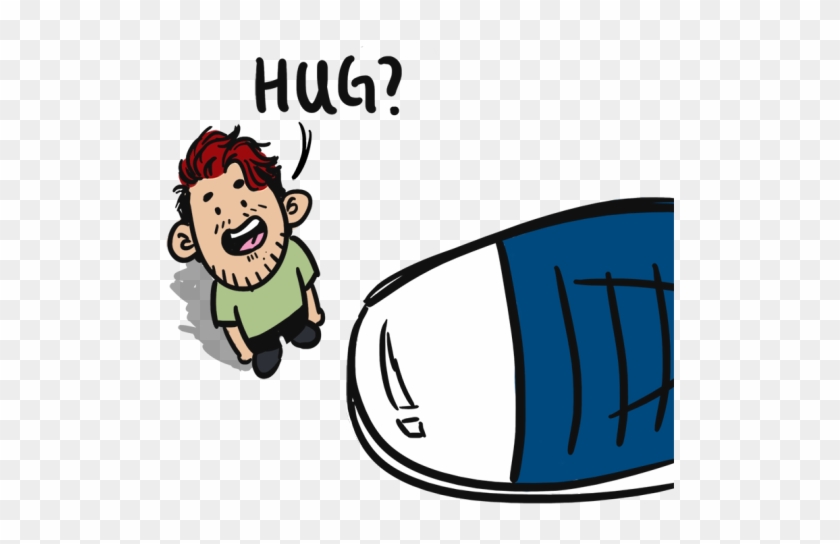 He's Ready For Your Ankles - He's Ready For Your Ankles #1310522