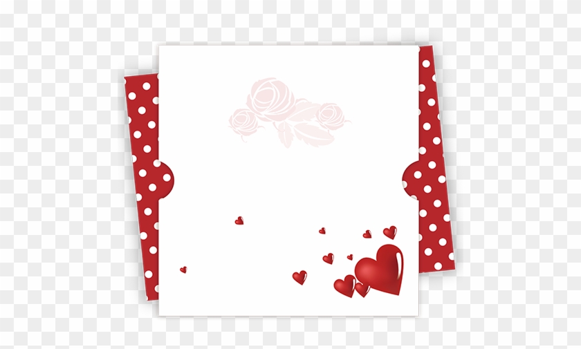 Birthday Card Png By Hanabell1 - Cafepress Hearts Tile Coaster #1310528