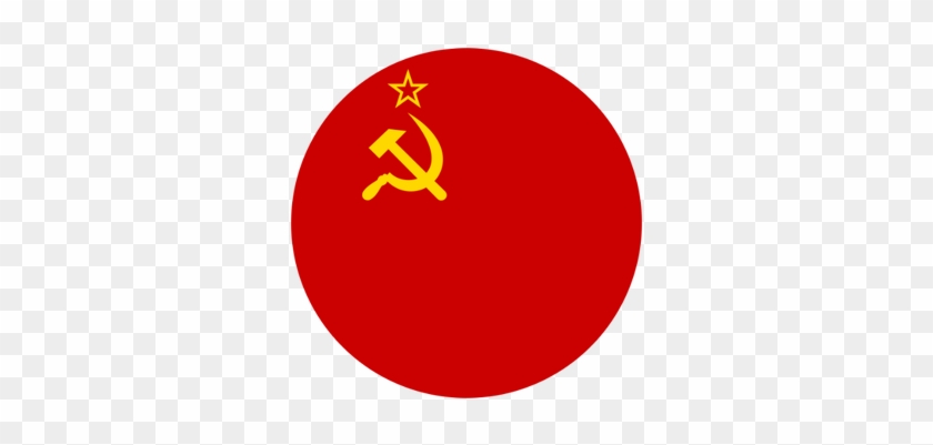 Flag Ussr Vector Image - Flag Of The Soviet Union #1310564