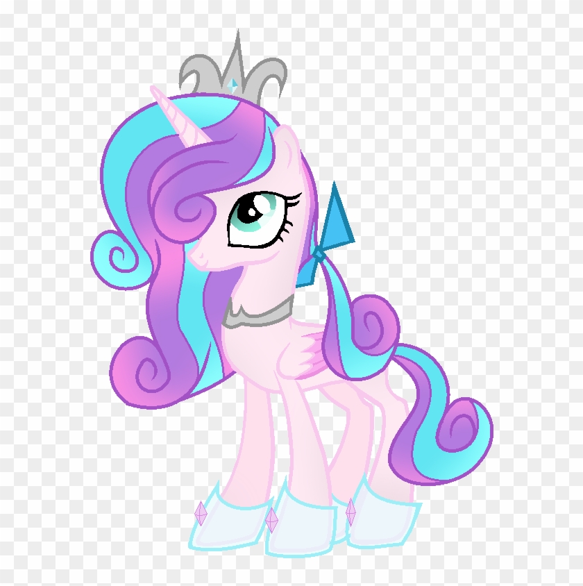 Princess Flurry Hearts - My Little Pony: Friendship Is Magic #1310592