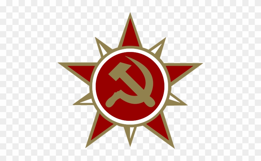 Command & Conquer - Soviet Union Logo Png #1310593